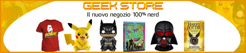 “Geek-Store”