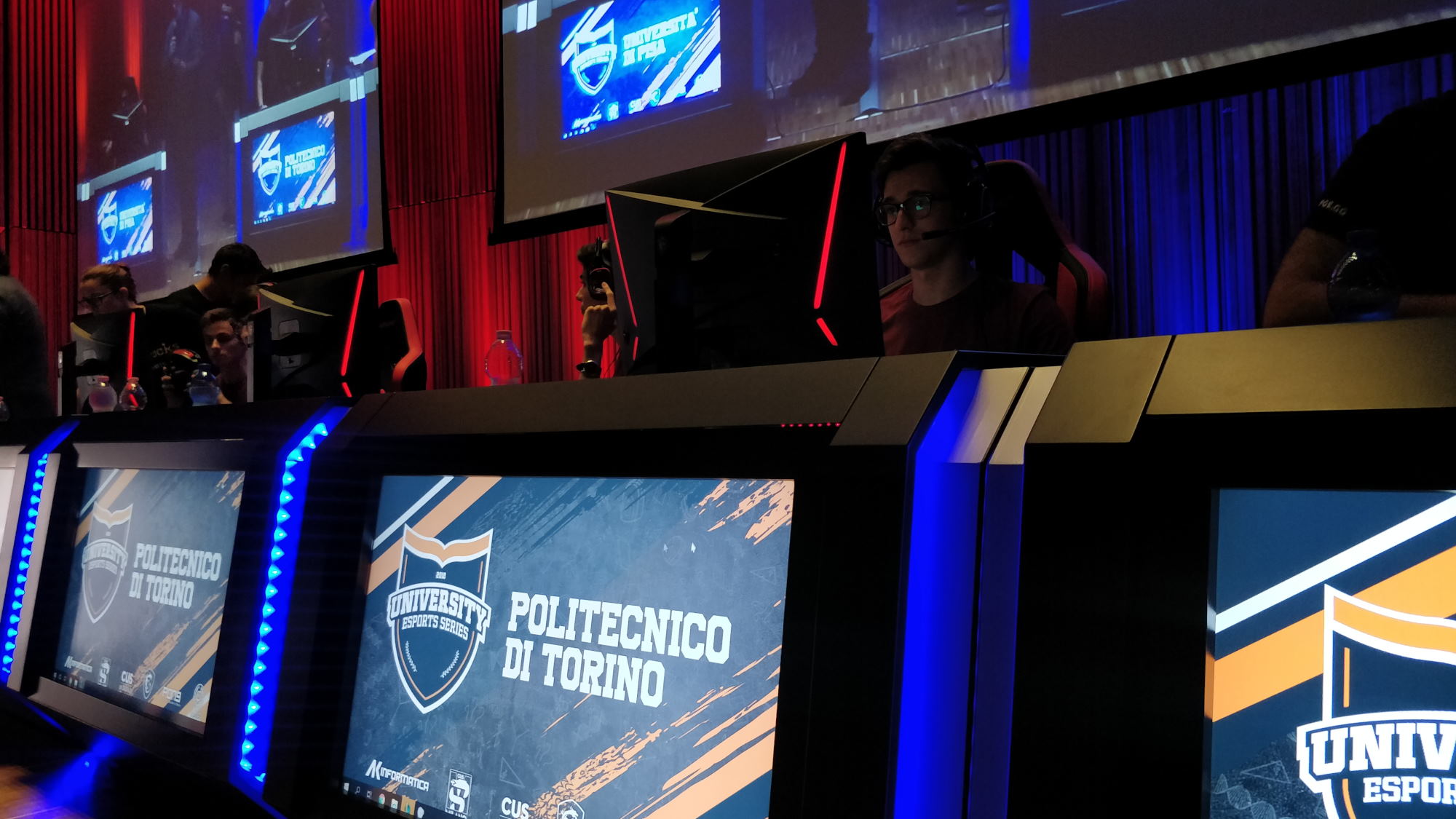 University Esport Series: grande successo per l'edizione 2018