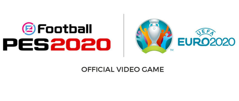 eFootball PES 2020: Azzurri in campo per EURO 2020