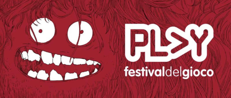 Rinviato il Play Festival del Gioco di Modena