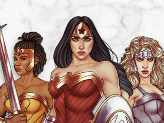 Wonder Woman: Challenge of the Amazons annunciato da Ravensburger