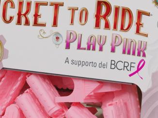 Play Pink_Asmodee e Breast Cancer Research Foundation contro il tumore al seno