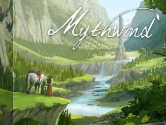 Pendragon annuncia l'edizione italiana di Mythwind