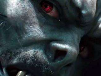 Morbius: svelato il primo trailer ufficiale