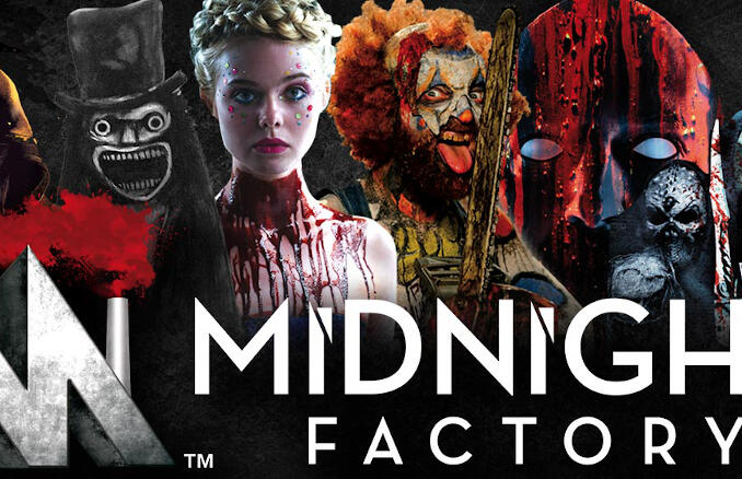 Midnight Factory: nuovi titoli per la collana Classics