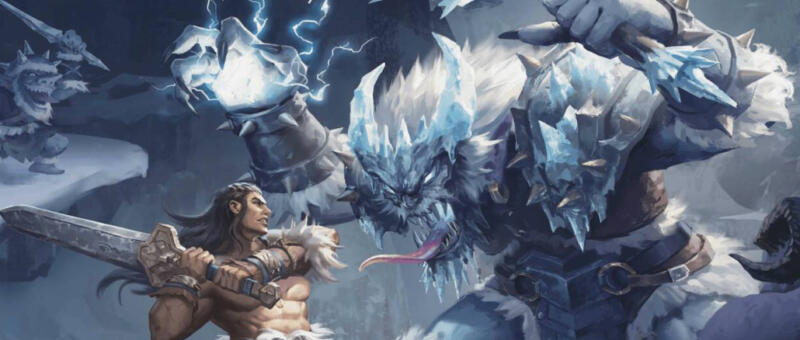 HeroQuest: in arrivo l'espansione Frozen Horror