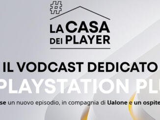 Nasce La Casa Dei Player: il vodcast di PlayStation Plus