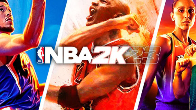 NBA 2K23 - Recensione