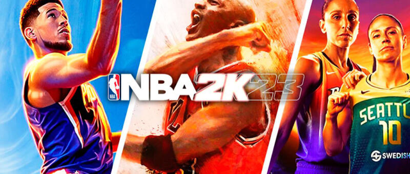 NBA 2K23 - Recensione