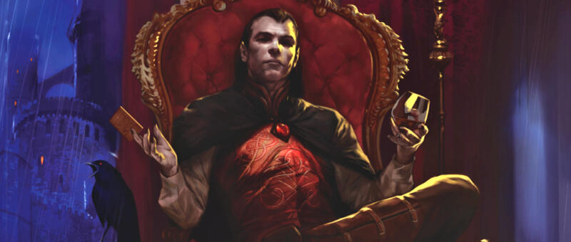 Dungeons&Dragons: ecco La Maledizione di Strahd