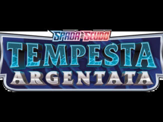 GCC Pokémon: disponibile Tempesta Argentata