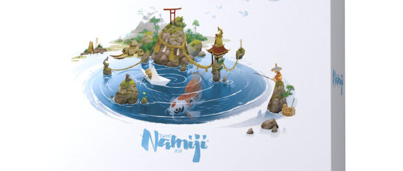 Namiji: disponibile il nuovo gioco di Mancalamaro