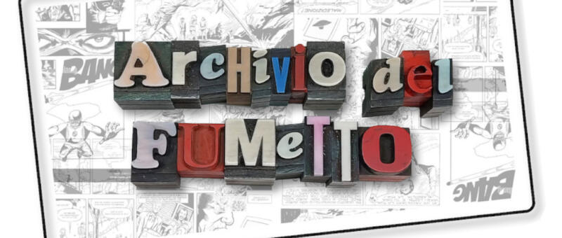 Arriva il crowdfunding per l’Archivio del Fumetto