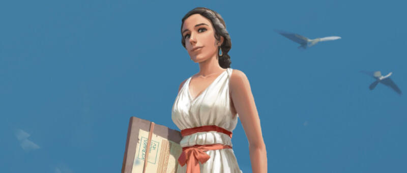 Asmodee annuncia 7 Wonders Edifice