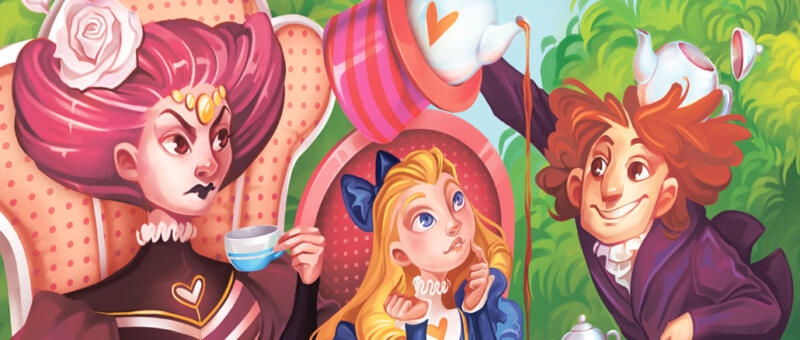 Alice in Wordland - Recensione