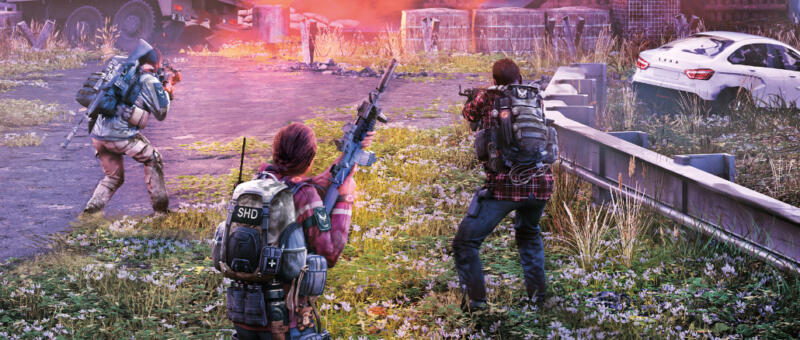 In arrivo il romanzo Tom Clancy’s The Division - Recruited