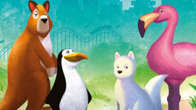 New York Zoo - Recensione