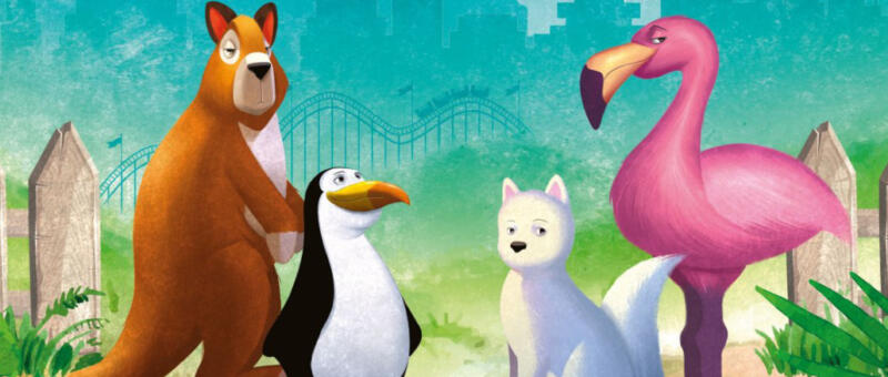 New York Zoo - Recensione