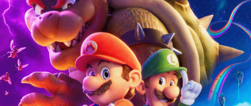 Super Mario Bros. Il Film - L'ultimo trailer