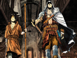 Assassin's Creed Valhalla: ecco il fumetto