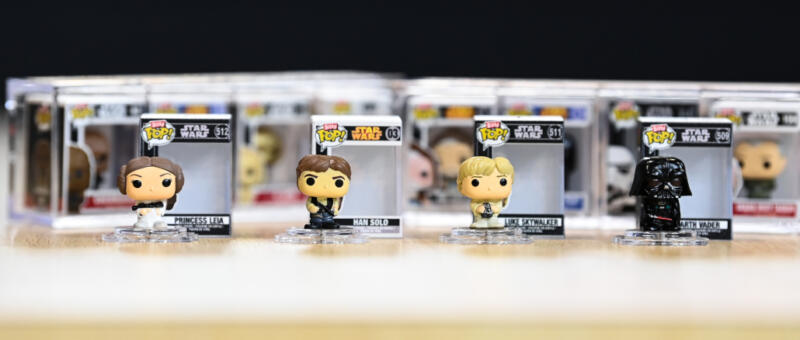 Funko annuncia nuovi prodotti Star Wars