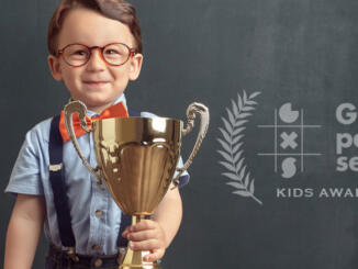 Gioco per sempre Kids Awards: aperte le votazioni