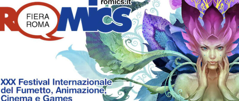 Romics 2023: grande successo per questa edizione