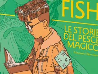 Magic Fish vince il Premio Mare di Libri