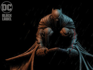 Panini annuncia Batman: Il gargoyle di Gotham