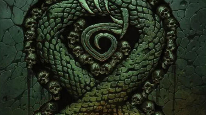 Panini presenta Auroboros: Le Spire del Serpente