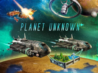 Pendragon annuncia l'arrivo di Planet Unknown