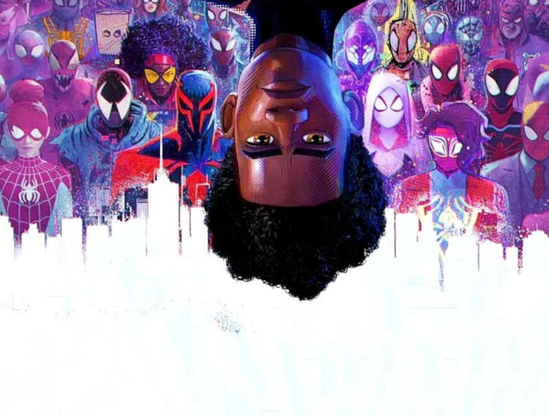 Spider-Man: Across the Spider-Verse: diverse versioni al cinema