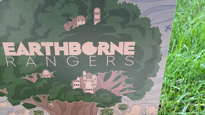 Earthborne Rangers - Recensione