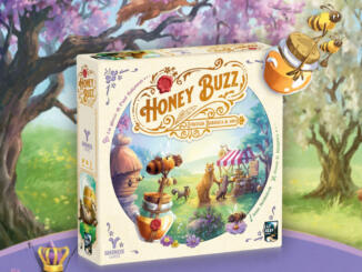 Honey Buzz: annunciata la data di uscita