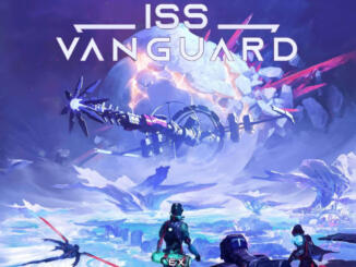 Iss Vanguard in arrivo a settembre