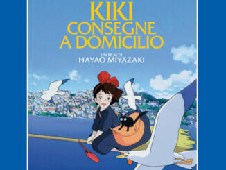 Kiki - consegne a domicilio torna al cinema