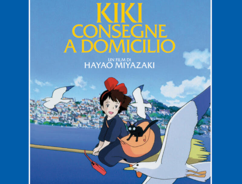 Kiki - consegne a domicilio torna al cinema