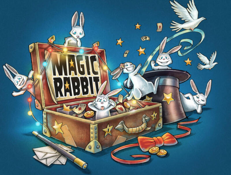 Magic Rabbit - Recensione