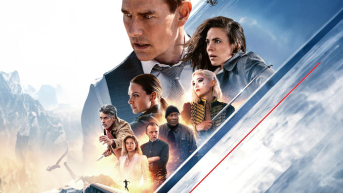 Mission: Impossible - Dead Reckoning parte 1 - Recensione