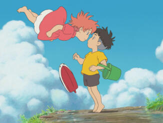 Ponyo sulla scogliera torna al cinema