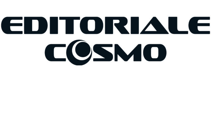 Editoriale Cosmo presenta le prossime uscite