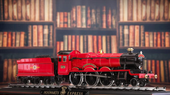 FAO Schwarz annuncia il Back to Hogwarts