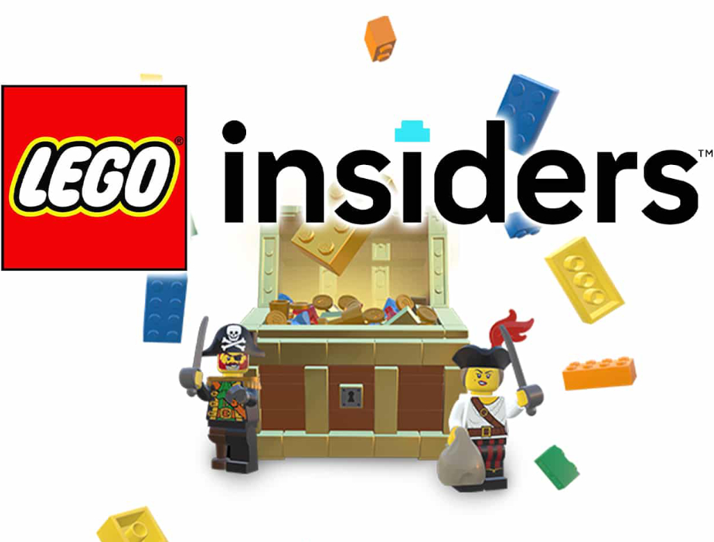 LEGO: in arrivo il Weekend LEGO Insiders - Nerdgames