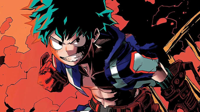 My Hero Academia: arriva la tote bag esclusiva