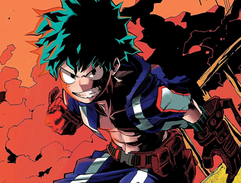 My Hero Academia: arriva la tote bag esclusiva