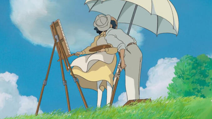 Si alza il vento di Miyazaki torna al cinema