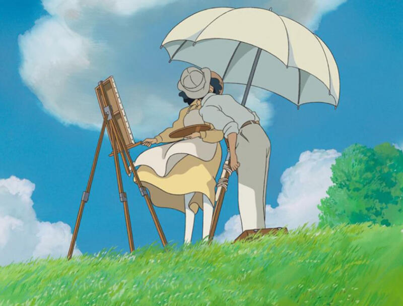 Si alza il vento di Miyazaki torna al cinema