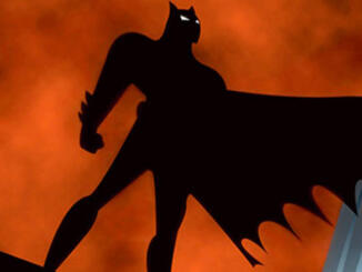 Batman la serie animata in streaming su Netflix