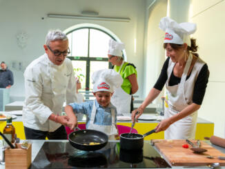 Bruno Barbieri e Play-Doh insieme per beneficenza