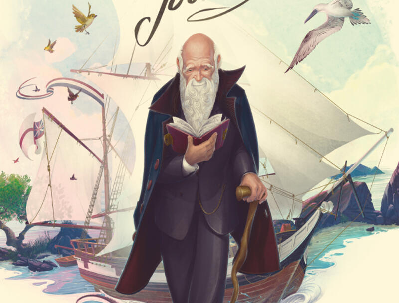 Darwin's Journey - Recensione